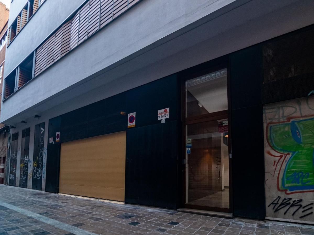 Vitoria Estudio Vlc City Center Mid-Term Valencia Exterior photo