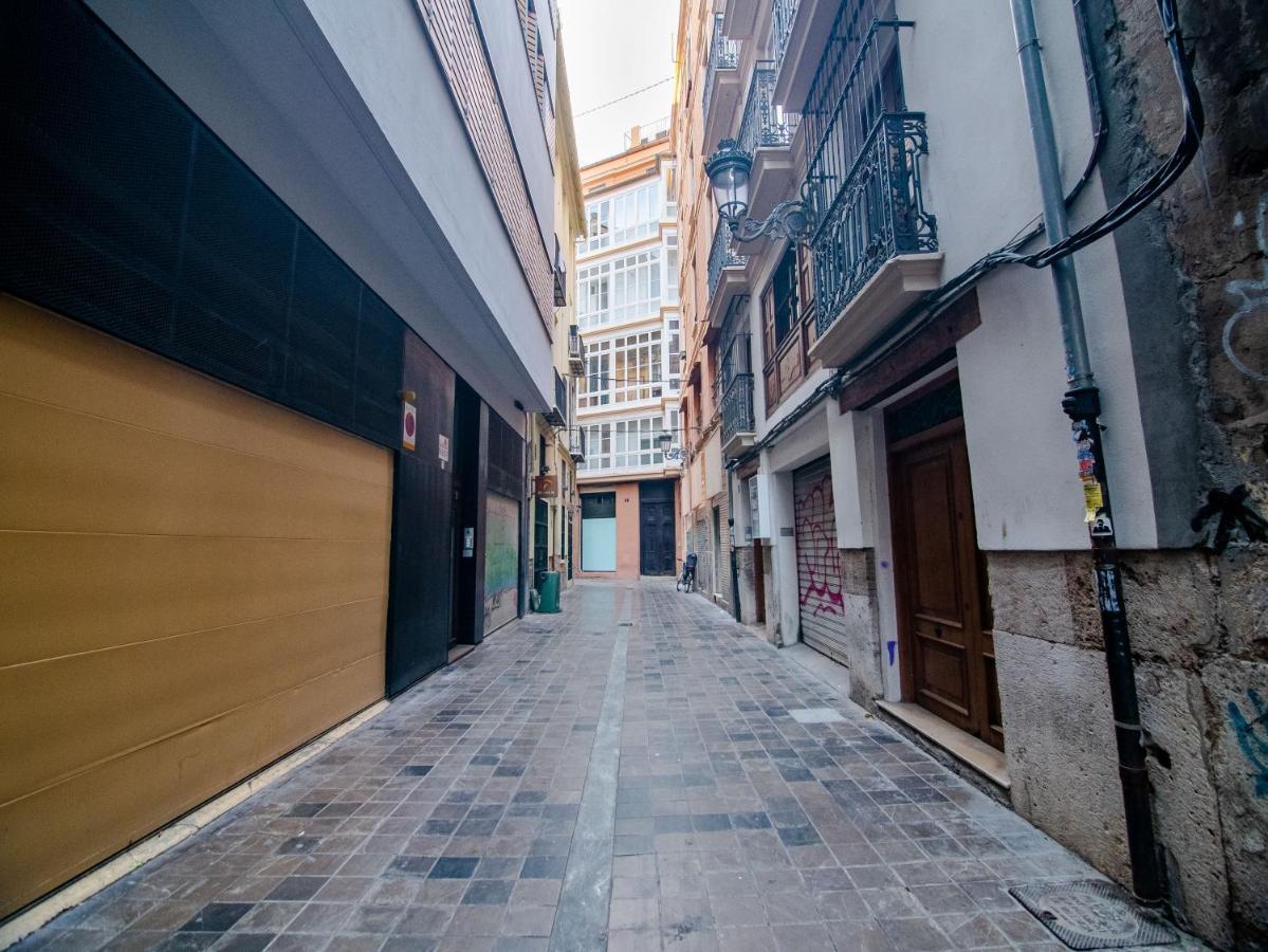 Vitoria Estudio Vlc City Center Mid-Term Valencia Exterior photo