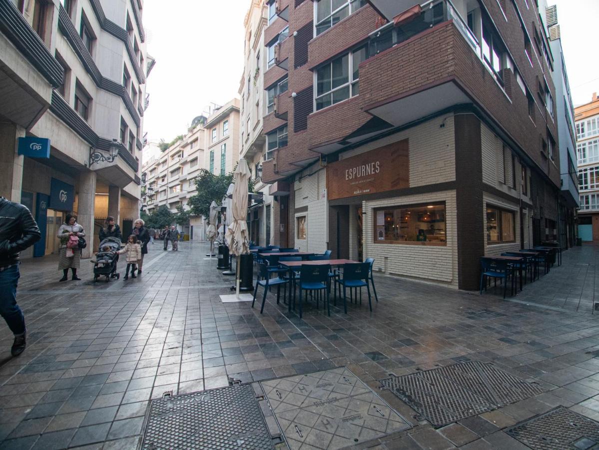 Vitoria Estudio Vlc City Center Mid-Term Valencia Exterior photo